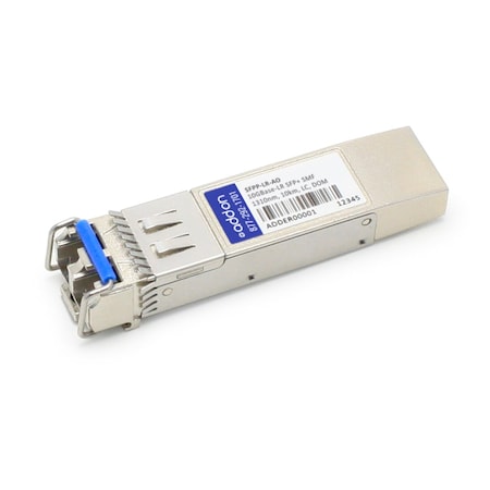 Add-On Addon Fujitsu Sfpp-Lr Compatible Taa Compliant 10Gbase-Lr Sfp+ SFPP-LR-AO